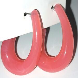 Super cute candy color fashion earrings